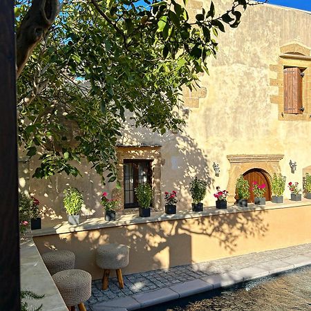 Sclopa The Laography Project Hotel Kolymbari Exterior foto