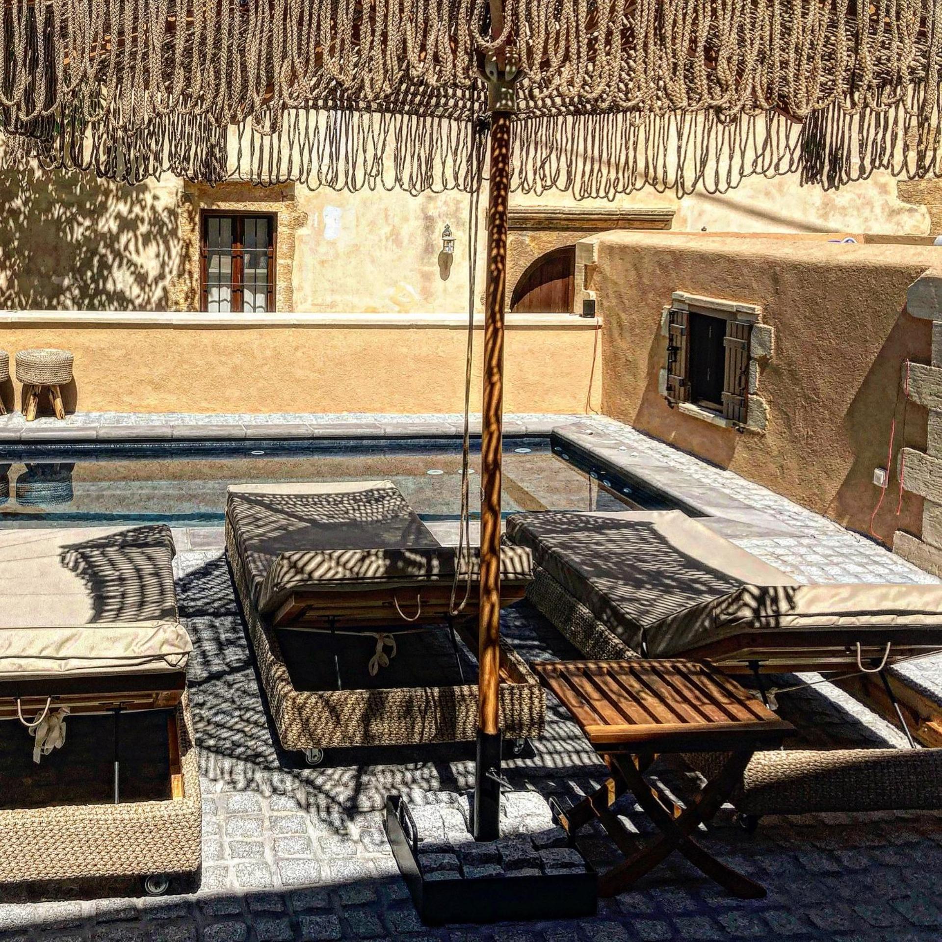 Sclopa The Laography Project Hotel Kolymbari Exterior foto